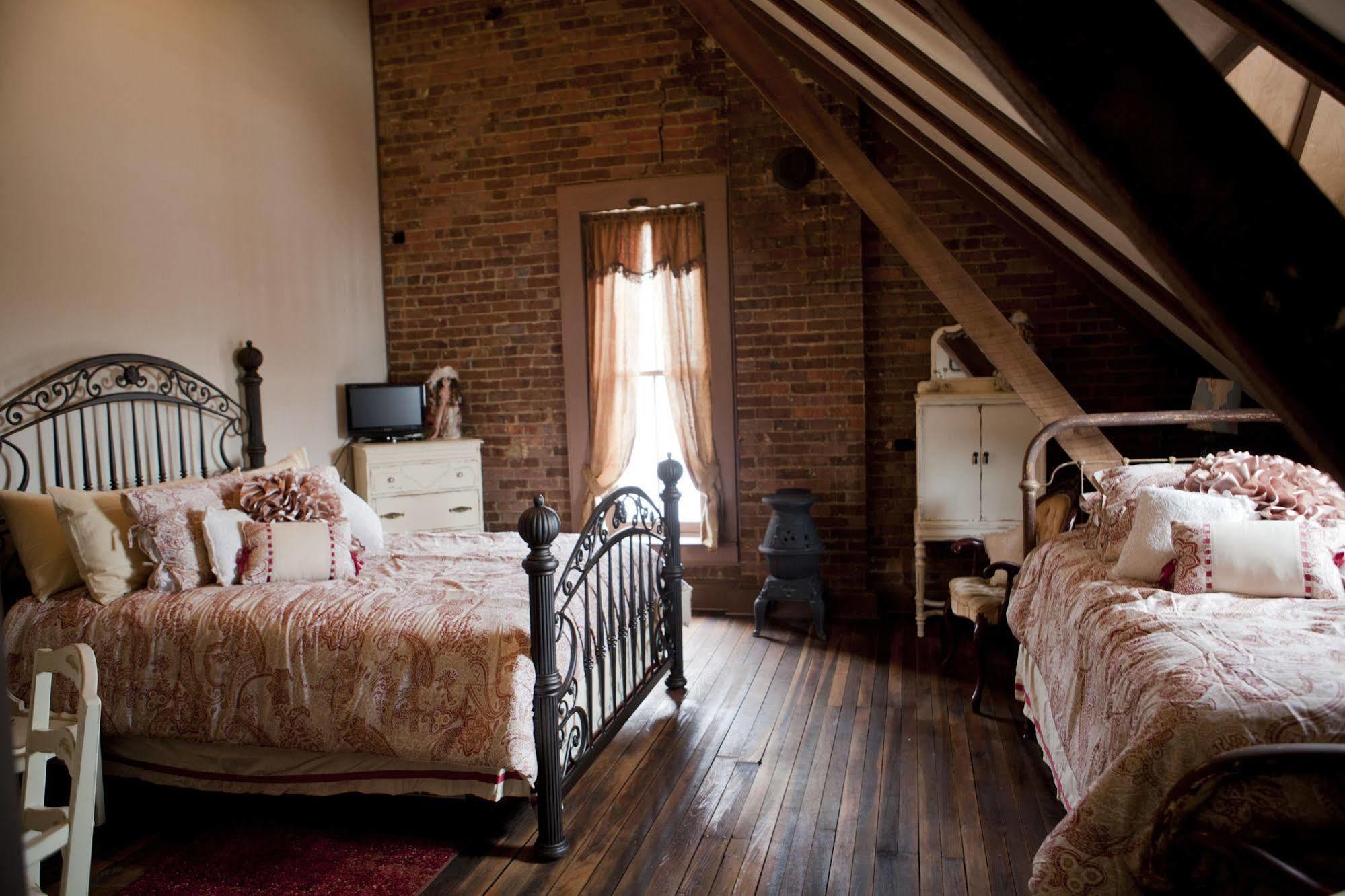 Main Street Bed & Breakfast Глазго Экстерьер фото
